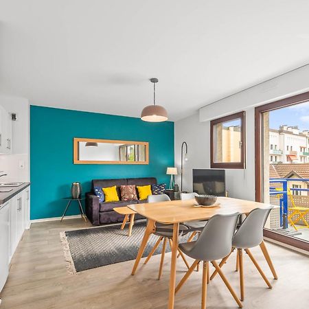 Ferienwohnung Terraces Of Bonlieu - The Nest Annecy Exterior foto