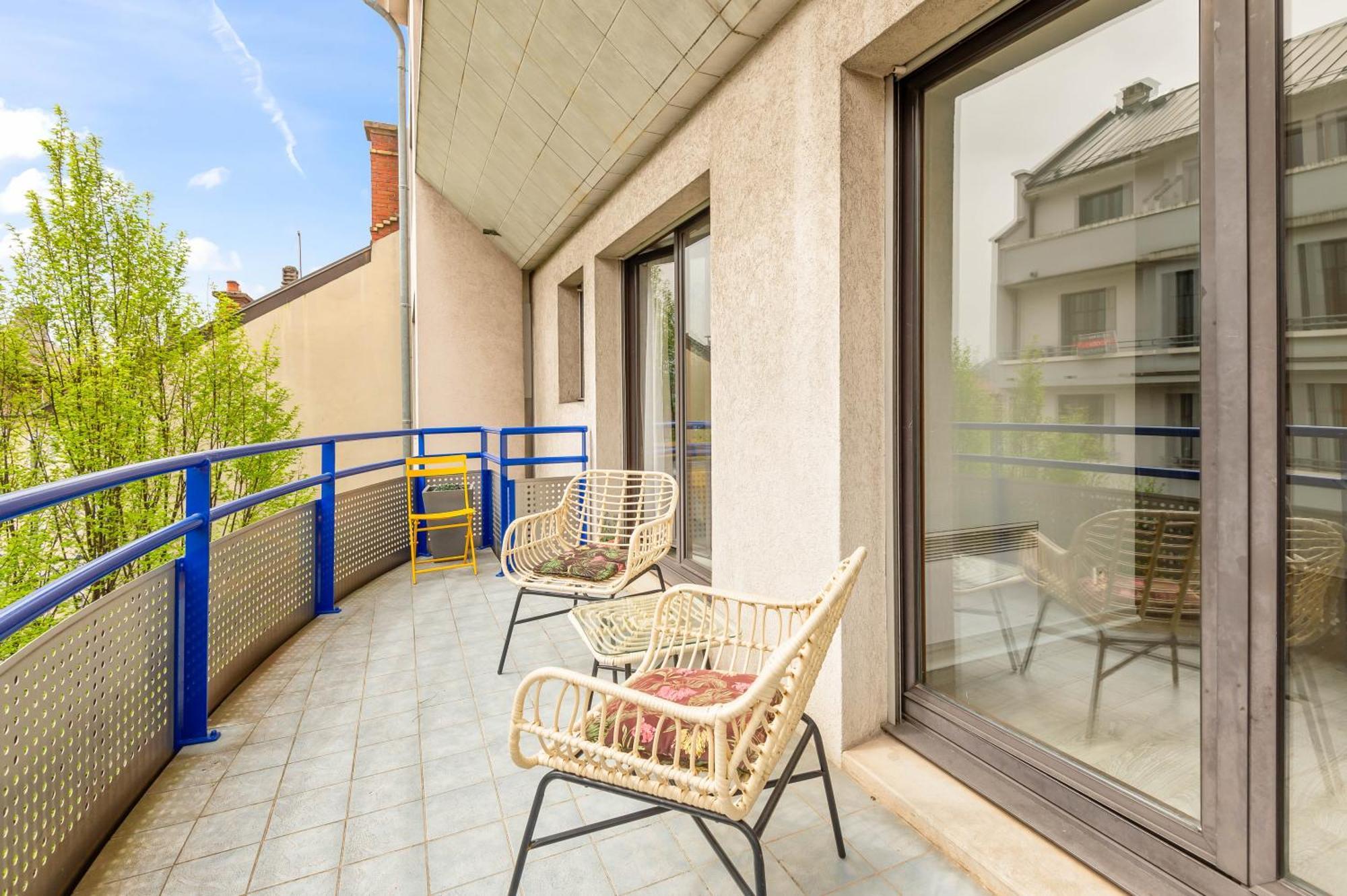 Ferienwohnung Terraces Of Bonlieu - The Nest Annecy Exterior foto